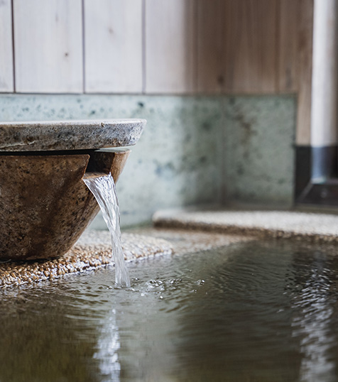 水のあくび部屋